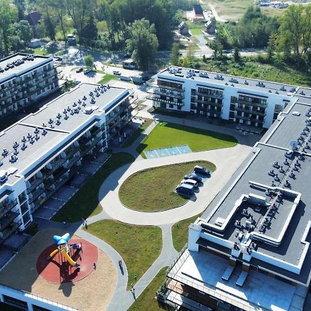 Aurora Spa Nadmorskie Zacisze Dziwnów מראה חיצוני תמונה