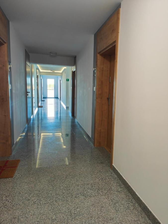 Aurora Spa Nadmorskie Zacisze Dziwnów מראה חיצוני תמונה
