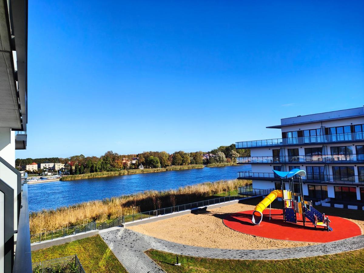 Aurora Spa Nadmorskie Zacisze Dziwnów מראה חיצוני תמונה