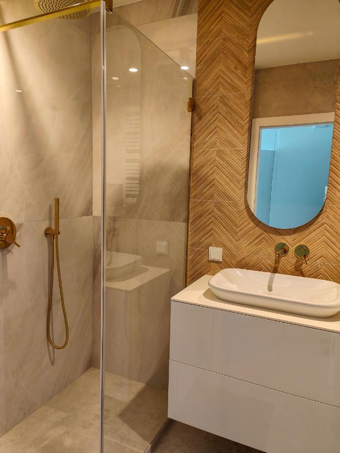 Aurora Spa Nadmorskie Zacisze Dziwnów מראה חיצוני תמונה