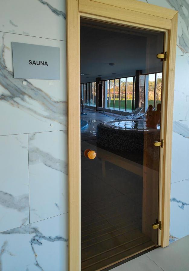 Aurora Spa Nadmorskie Zacisze Dziwnów מראה חיצוני תמונה