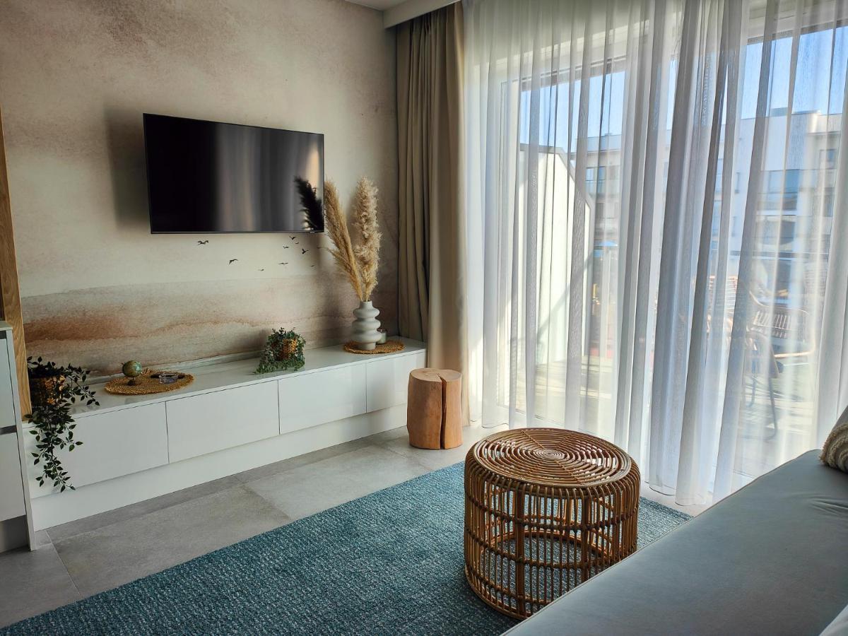 Aurora Spa Nadmorskie Zacisze Dziwnów מראה חיצוני תמונה