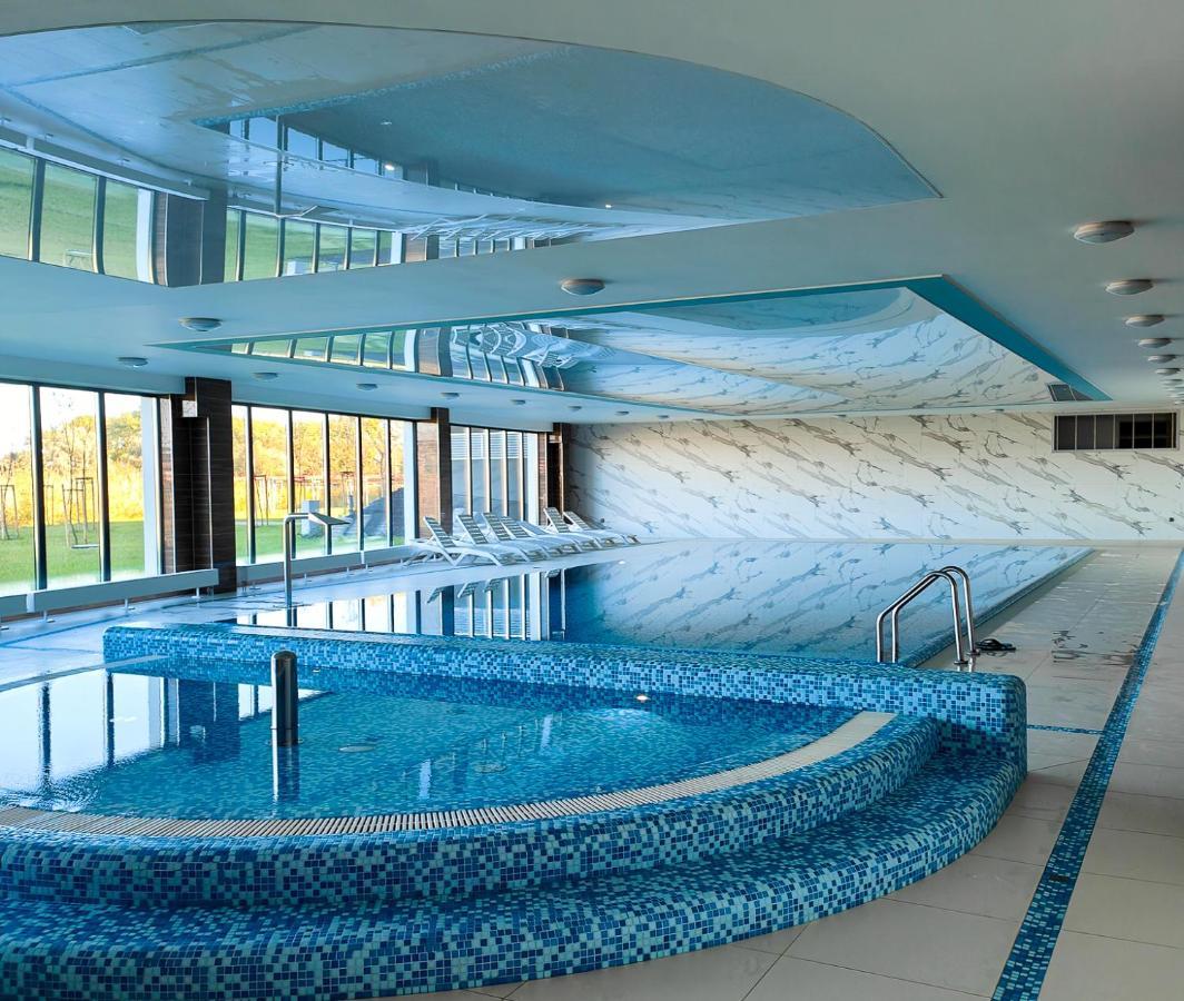 Aurora Spa Nadmorskie Zacisze Dziwnów מראה חיצוני תמונה